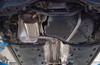 Fox Edelstahl Vorschalldämpfer Skoda Octavia 1Z inkl. Facelift - Abb. 5