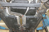 Fox Edelstahl Vorschalldämpfer VW Polo 5 Typ 6R 6C - Abb. 5