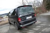 Fox Edelstahl Sportauspuff VW T5 Bus 2x63mm Dieseloptik scharf 45° nach unten gebogen - Abb. 2