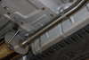 Fox Edelstahl Verbindungsrohr VW T5 4motion mit langem Radstand - Abb. 5
