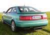 Fox Edelstahl Sportauspuff-Komplettanlage ab Kat Audi 80/90 89 B3 Limousine/Coupe u. B4 Cabrio 2.0 16V 2.3l 2x76mm rund scharf - Abb. 10