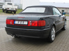 Fox Edelstahl Sportauspuff-Komplettanlage ab Kat Audi 80/90 89 B3 Limousine/Coupe u. B4 Cabrio 2.0 16V 2.3l 2x76mm rund eingerollt - Abb. 6