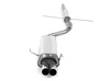 Fox Edelstahl Sportauspuff-Komplettanlage ab Kat Audi 80 B4 Limousine/Avant 2.0-2.8l 2x76mm rund scharf gerade - Abb. 2