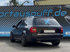 Fox Edelstahl Duplex Racing-Komplettanlage ab Kat. Audi A6 u. S6 quattro 4B Typ C5 Limousine u. Avant 115x85mm oval eingerollt abgeschrägt - Abb. 2