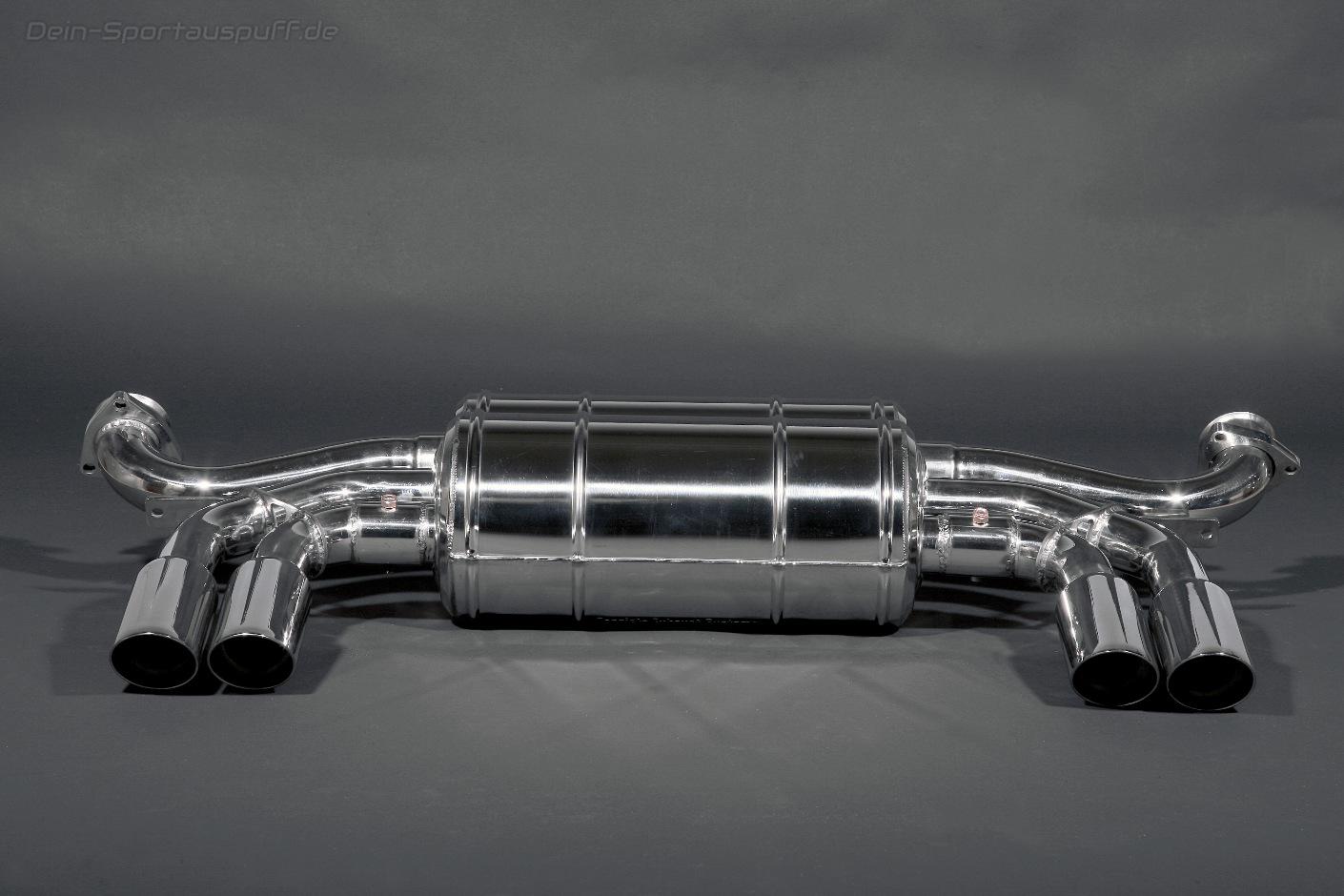 Sports exhausts. Выхлоп Феррари. Exhaust выхлоп. Феррари 4 выхлопа. Capristo Exhaust System Brabus внутри.
