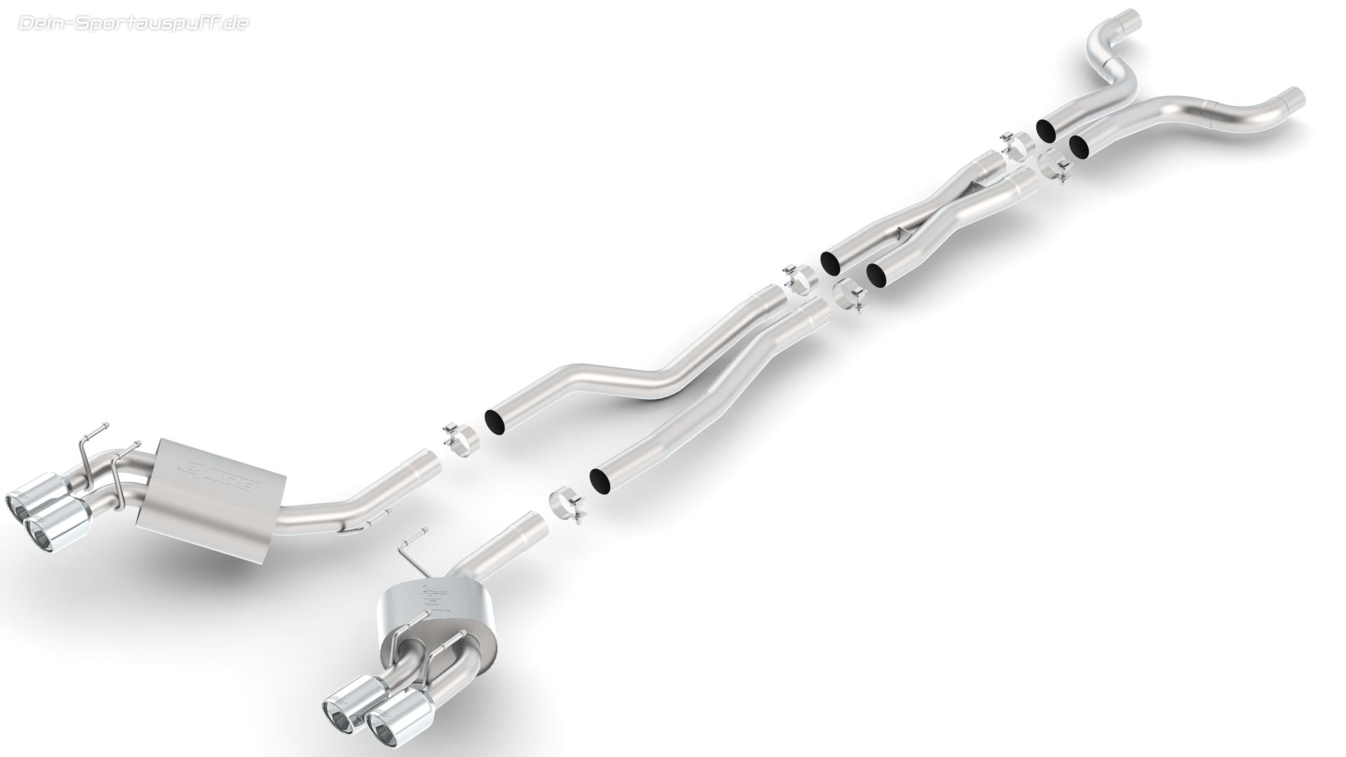 Modeling exhaust. Выхлопная система s500. Borla выхлоп. Выхлоп Camaro. Выхлоп 12.