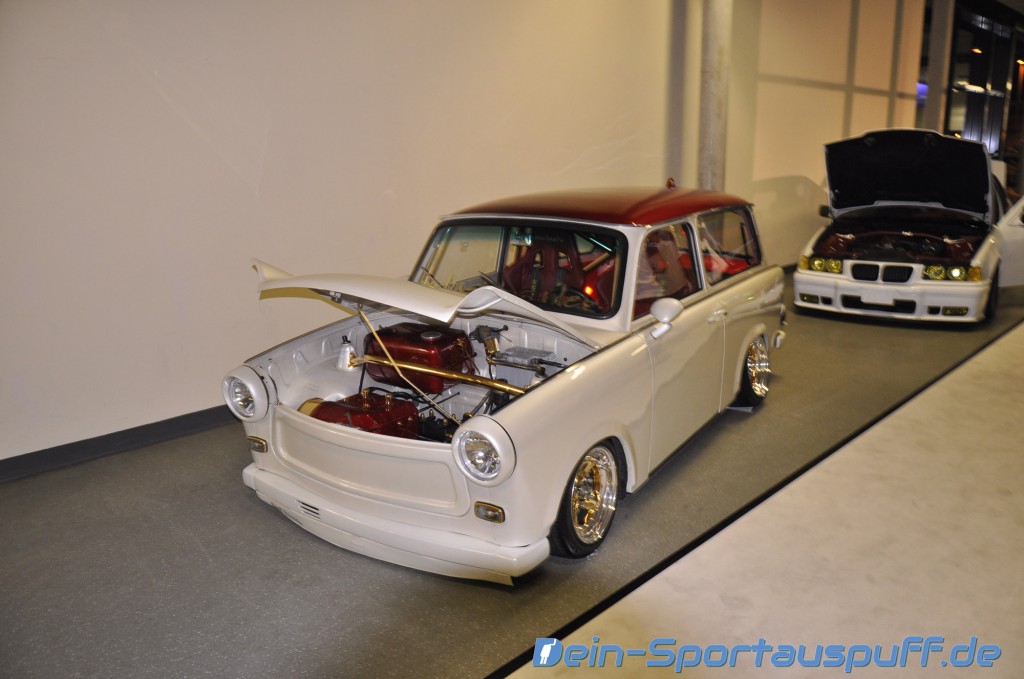 XS Carnight 2013 - Trabi