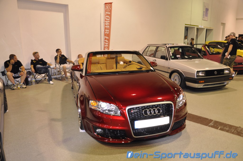 XS Carnight 2013 - Audi A4 Cabrio