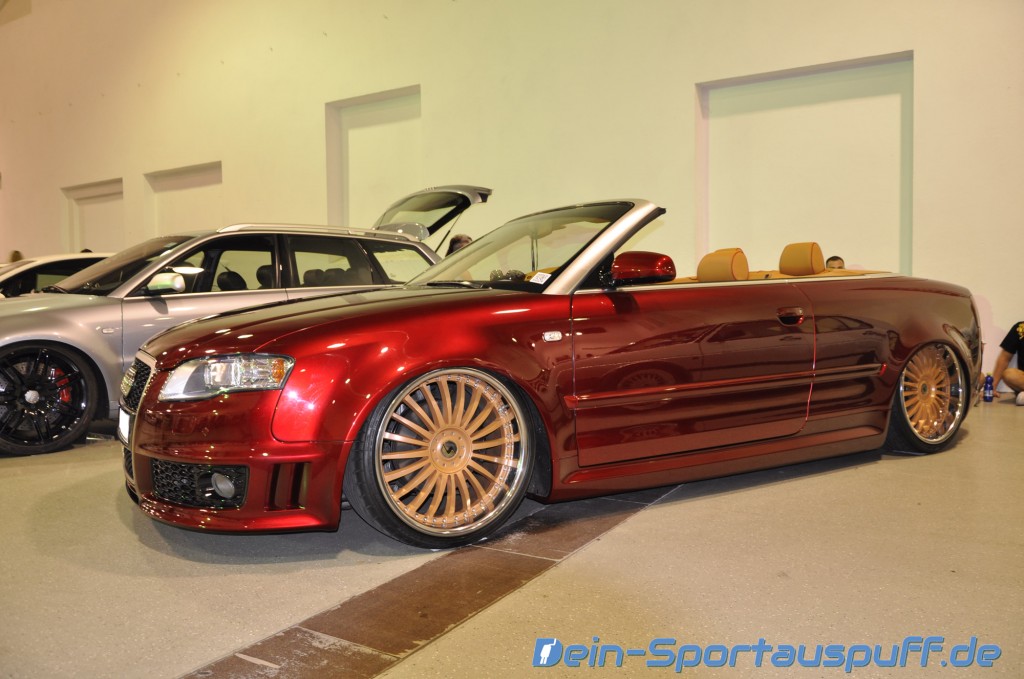 XS Carnight 2013 - Audi A4 Cabrio