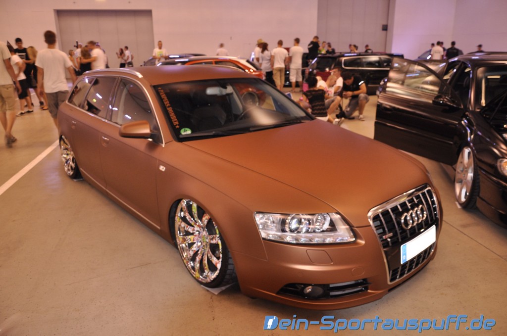 XS Carnight 2013 - Audi A6