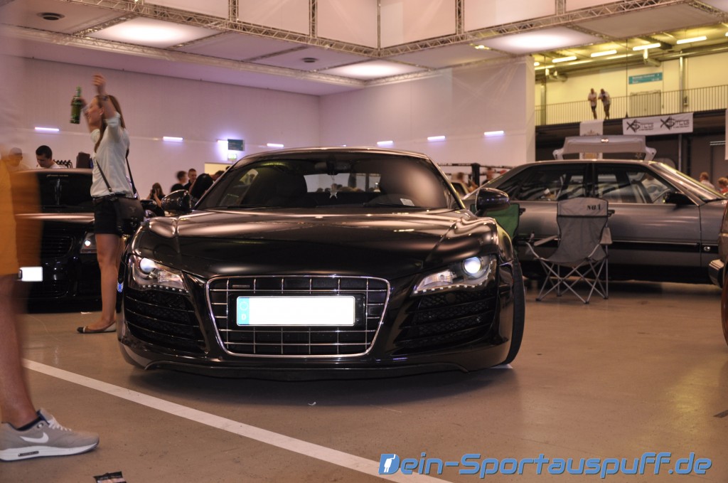 XS Carnight 2013 - Audi R8