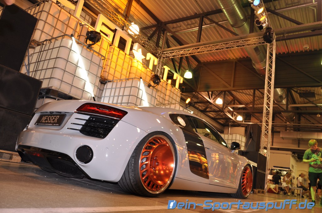 XS Carnight 2013 - FelgenOutlet Audi R8