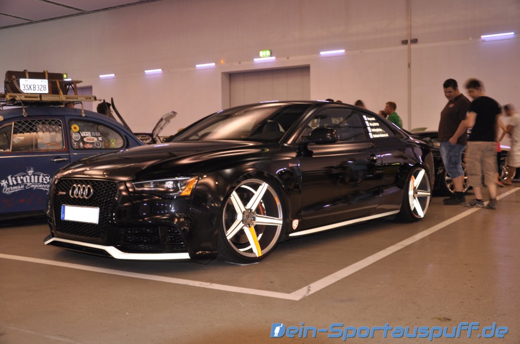 XS Carnight 2013 - Audi