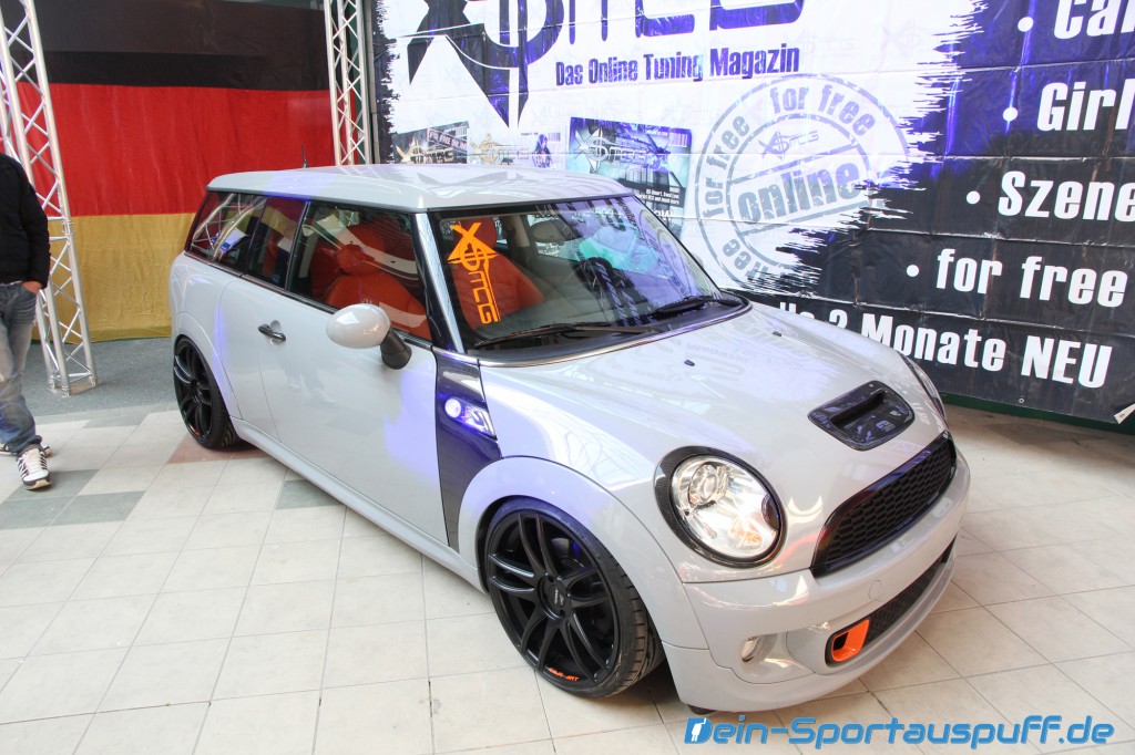 Mini Tuning - XS DayLight 2013 - “Absolut German“